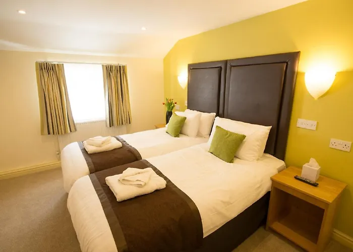 Wakefield Limes Hotel